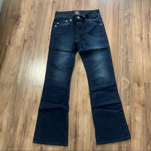 ROCK & REPUBLIC Floyd Bootcut Jeans - Picture 1 of 5